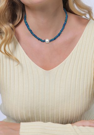 VIVID OCEAN SUMMER - Necklace - blau