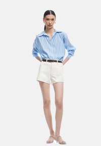 Koton Shorts vaqueros - beige