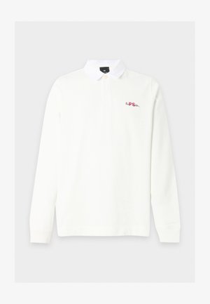 PS Paul Smith, CASUAL FIT RUGBY - Φούτερ - off white