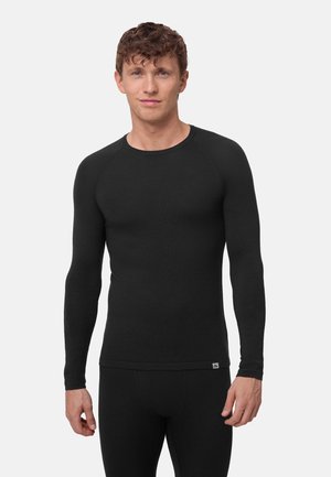 LONG SLEEVED - Undertröja - black