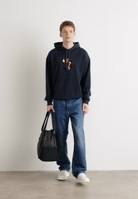 HUGO DIRIDOOD - Sudadera - dark blue