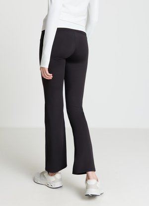 Stoffhose - ultrablack