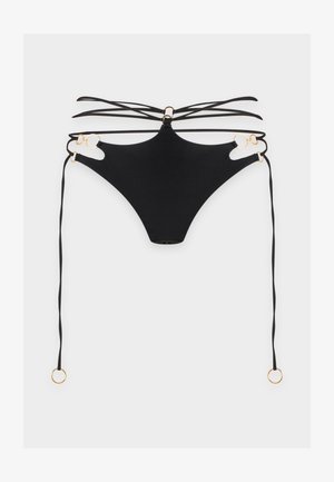 Agent Provocateur, DAVINE - Spodný diel bikín - black