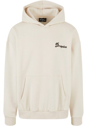 Dropsize HEAVY DWF - Sweat à capuche - coconutmilk