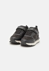 Geox FASTICS - Chaussures premiers pas - black