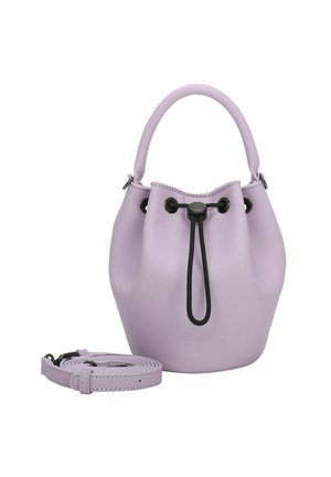 Handtas - muse lilac