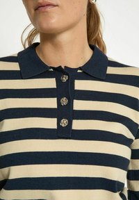 Minus SALIANA  - Pulover - s sky captain stripe