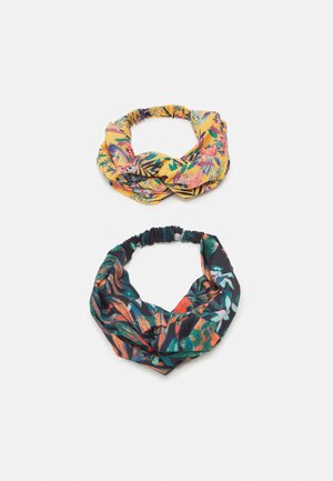 Hair Styling Accessory - black/mustard yellow
