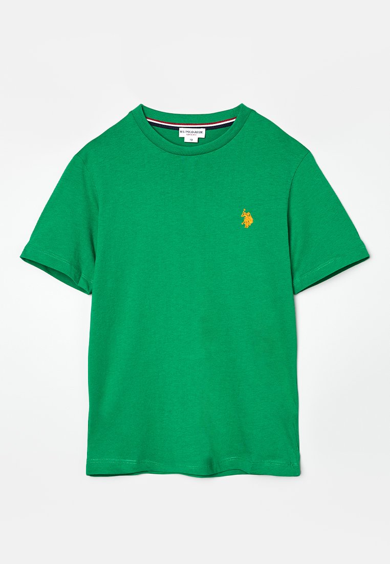 U.S. Polo Assn. T-shirt basic groen