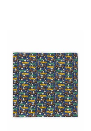 Foulard - blau