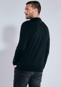 Emilio Adani Strickjacke - schwarz