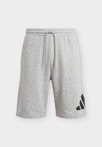 Valimata, medium grey heather/black