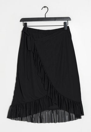 Object A-Linien-Rock - black