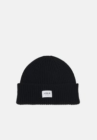 CLASSIC BEANIE UNISEX - Mössa - black