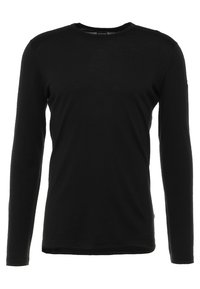 MERINO 200 MID WEIGHT OASIS - Undershirt - BLACK