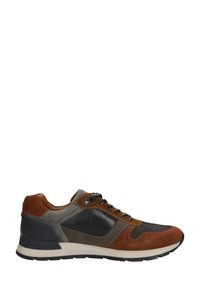 Australian Sneakers laag - middel bruin