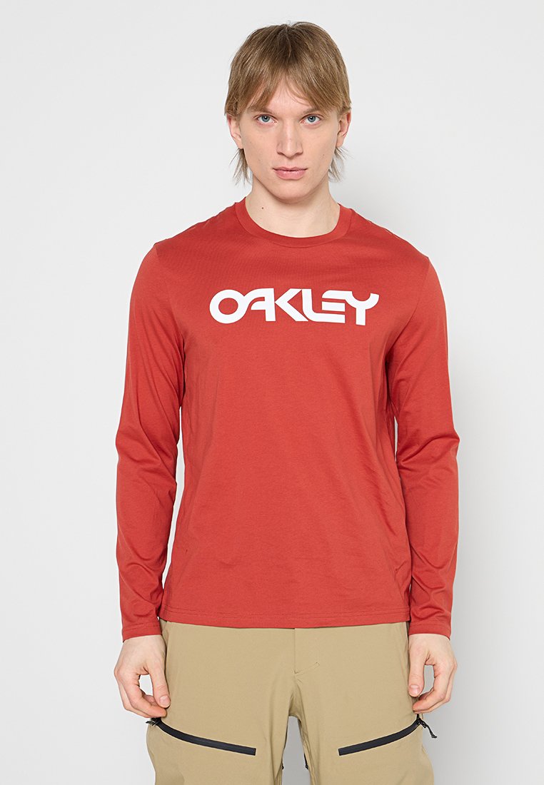 Oakley Longsleeve rood Oakley Longsleeve rood