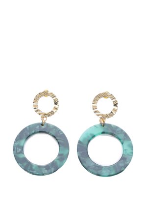 sweet deluxe ELGA - Auskarai - green