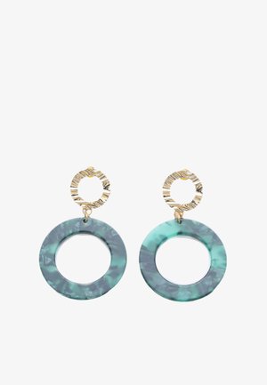 sweet deluxe ELGA - Pendientes - green