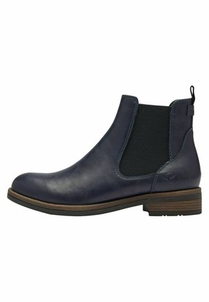 Tamaris Boots à talons - navy