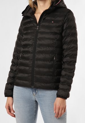Winter jacket - black