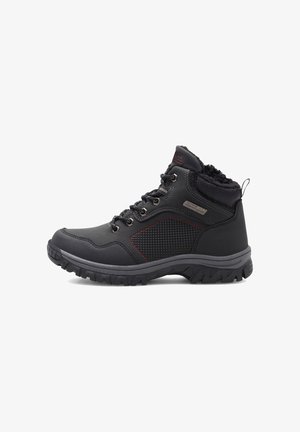Sprandi, SPRANDI LACE‑UP BOOTS CP07-7027-05 - Botines con cordones - black