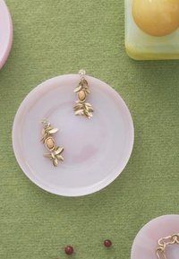 Hoss Intropia Orecchini - gold coloured