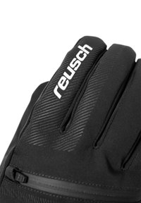 Reusch FINGER STEVE R-TEX® XT - Fingerhandschuh - black white