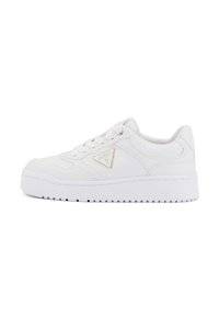 Guess - MIRAM6 - Sneakers basse - white Immagine in miniatura 1