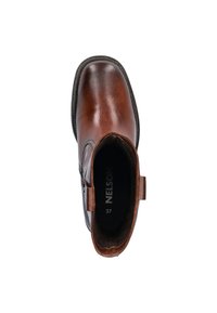 Nelson Korte laarzen - cognac