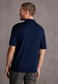 Next - SHORT SLEEVE STANDARD - Polo - navy Image miniature 1