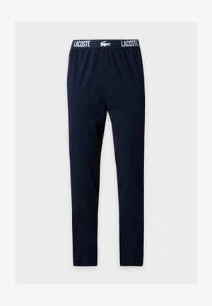 Lacoste, PANTS - Pantalón de pijama - navy blue