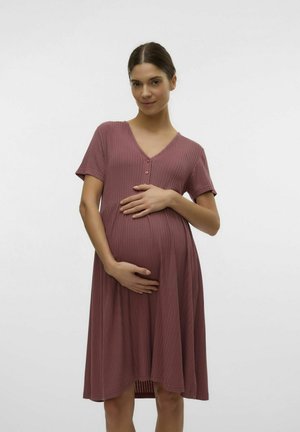 MLTRINITY  - Kampsunkleit - rose brown