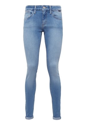Mavi, Jeans Skinny Fit - lt brushed str