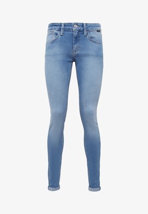 Mavi, Jeans Skinny Fit - lt brushed str