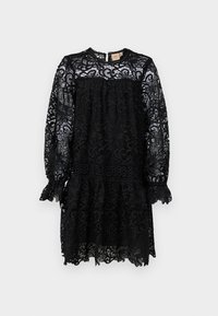VISEVILLA DRESS - Vestito elegante - meteorite