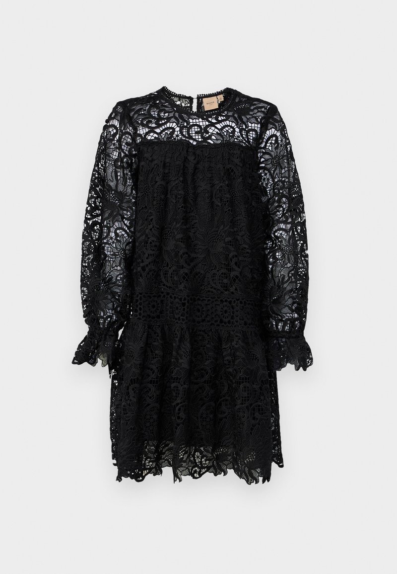 Vila Cocktailjurk zwart