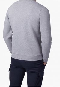 Cavallaro Napoli Felpa - light grey
