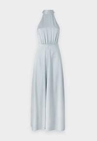 Samsøe Samsøe RHEO DRESS - Occasion wear - pearl blue/light blue ...