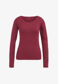 No seleccionado, vintage red