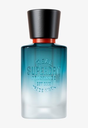 REAL SUPERDRY 02 FOR HIM EDT - Eau de toilette - -