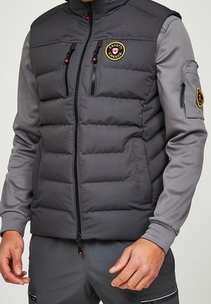 Bodywarmer - grey