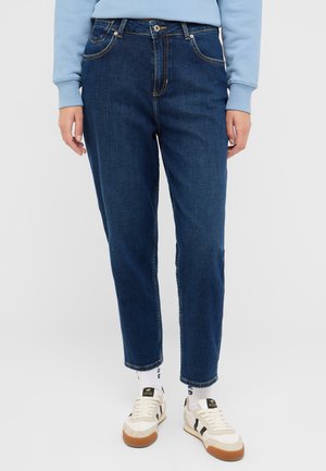 Mustang, STYLE  - Jeans Tapered Fit - blau