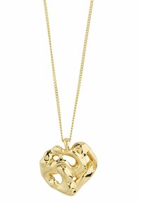 Pilgrim BELIEVE - Náhrdelník - gold plated