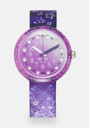 GIRAXUS - Montre - lilac