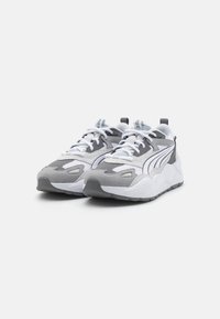 Puma RS X EFEKT PRM UNISEX - Trainers - white/cool dark gray