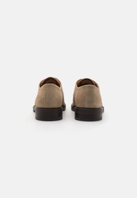 Selected Homme Šněrovací boty - beige