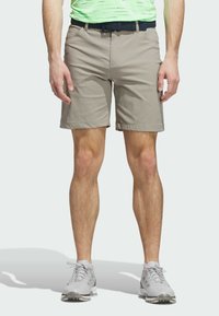 adidas Golf ULT 5-PKT  - Športové šortky - putty beige