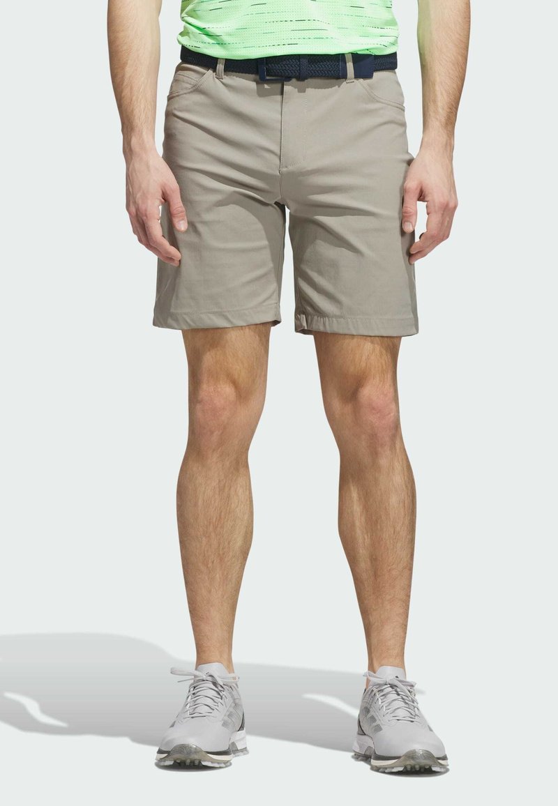 adidas Golf ULT 5-PKT - Športové šortky - putty beige