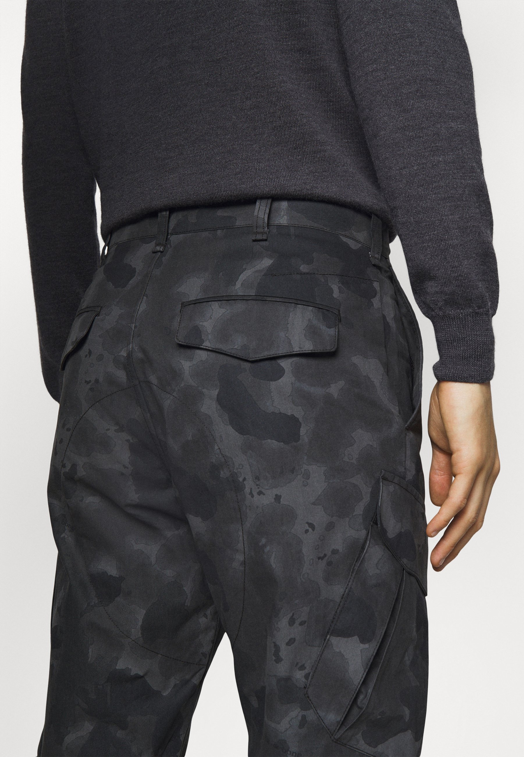 Homme CAMO CORBIN - Pantalon cargo Homme CAMO CORBIN - Pantalon cargo